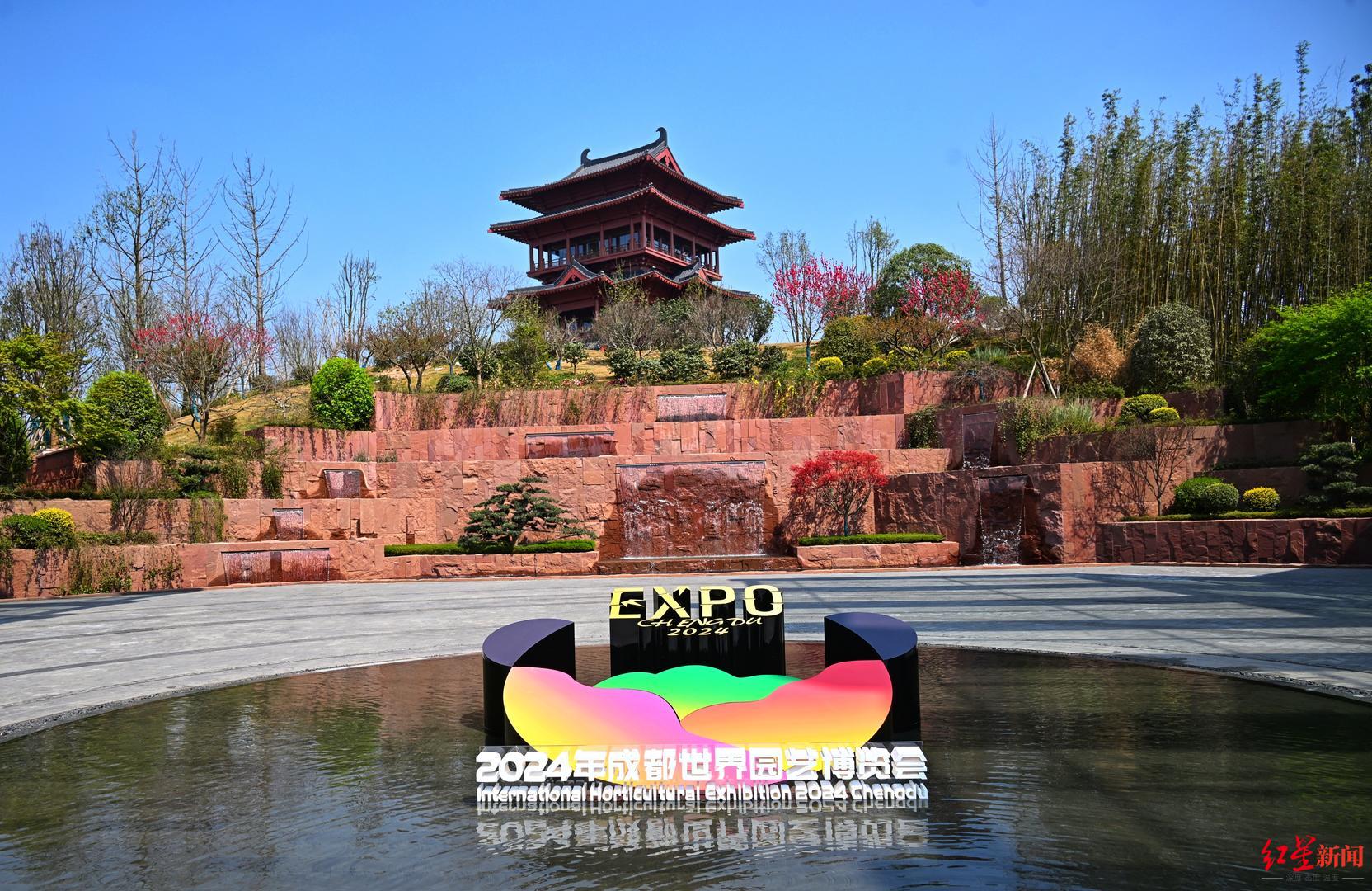 科技加持成都世园会将有这些视觉新体验