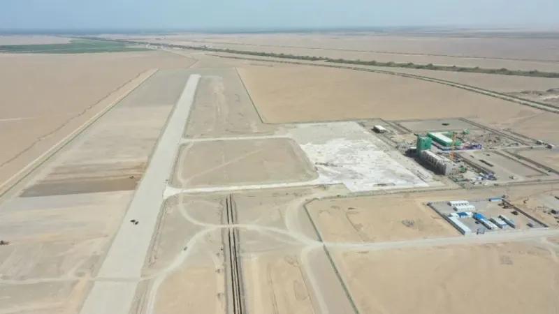 通用机场是指为从事工业,农业,林业,渔业和建筑业的作业飞行,以及医疗