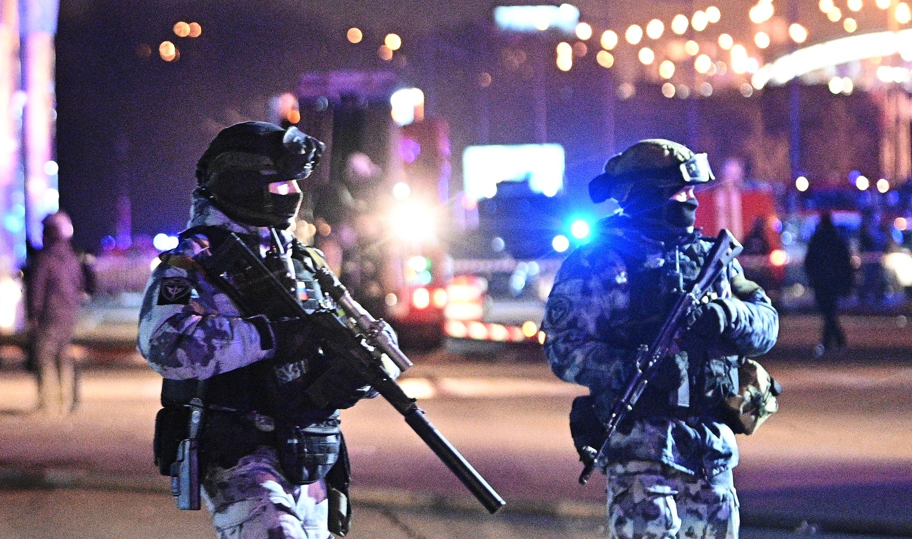 专家再谈莫斯科恐袭事件：通过社交网络组织策划，选择安保倦怠期实施_手机新浪网