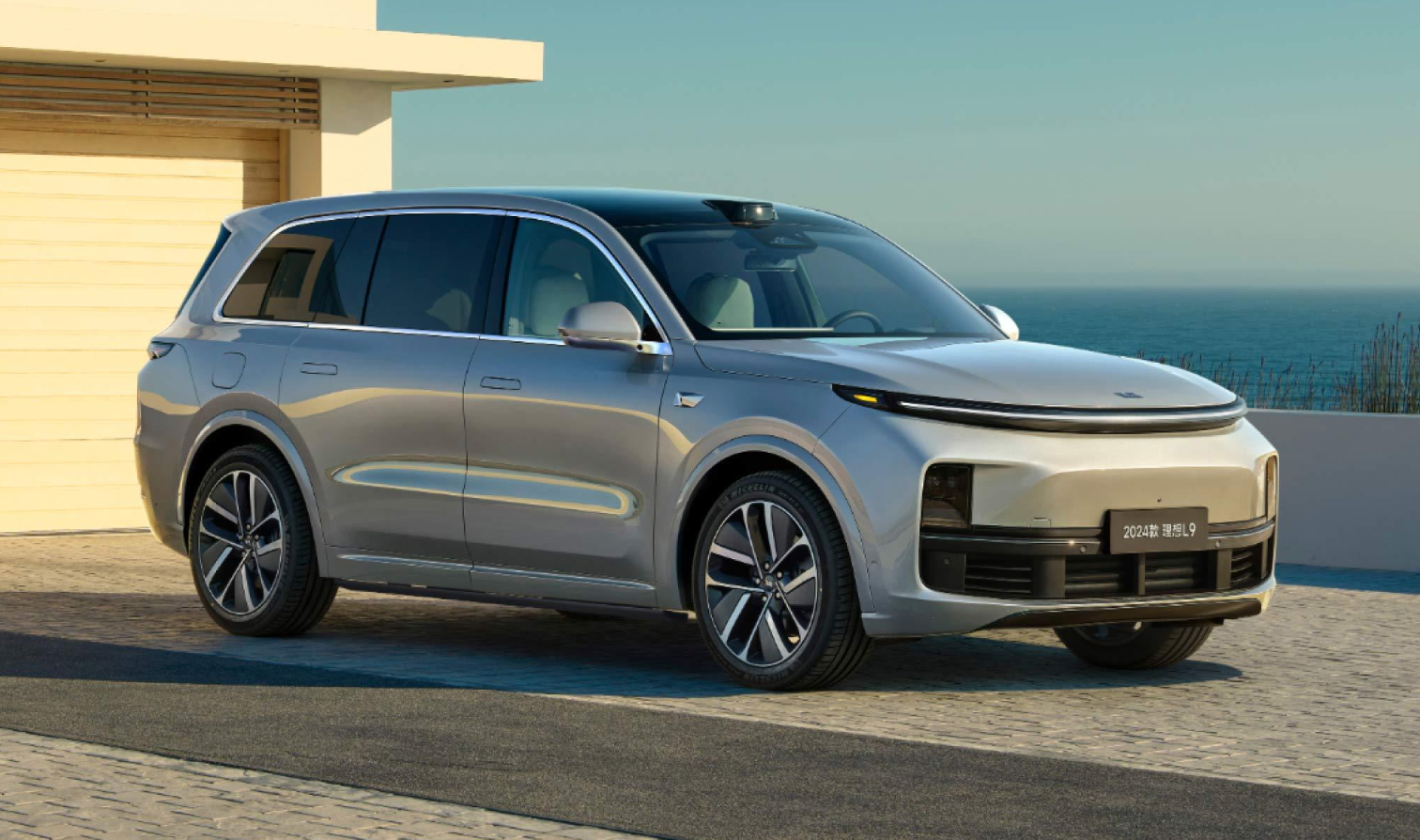 汽车成新质生产力代名词国产新能源市场地位提升