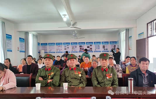 3月22日上午,永善县关工委联合县委宣传部,退役军人事务局,县妇联到