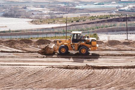 定西市安定区:高标准农田建设如火如荼|定西市_新浪