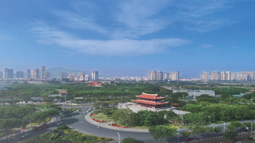 绿色赋能 泉州鲤城区打造新能源新材料产业高地_新浪财经_新浪网