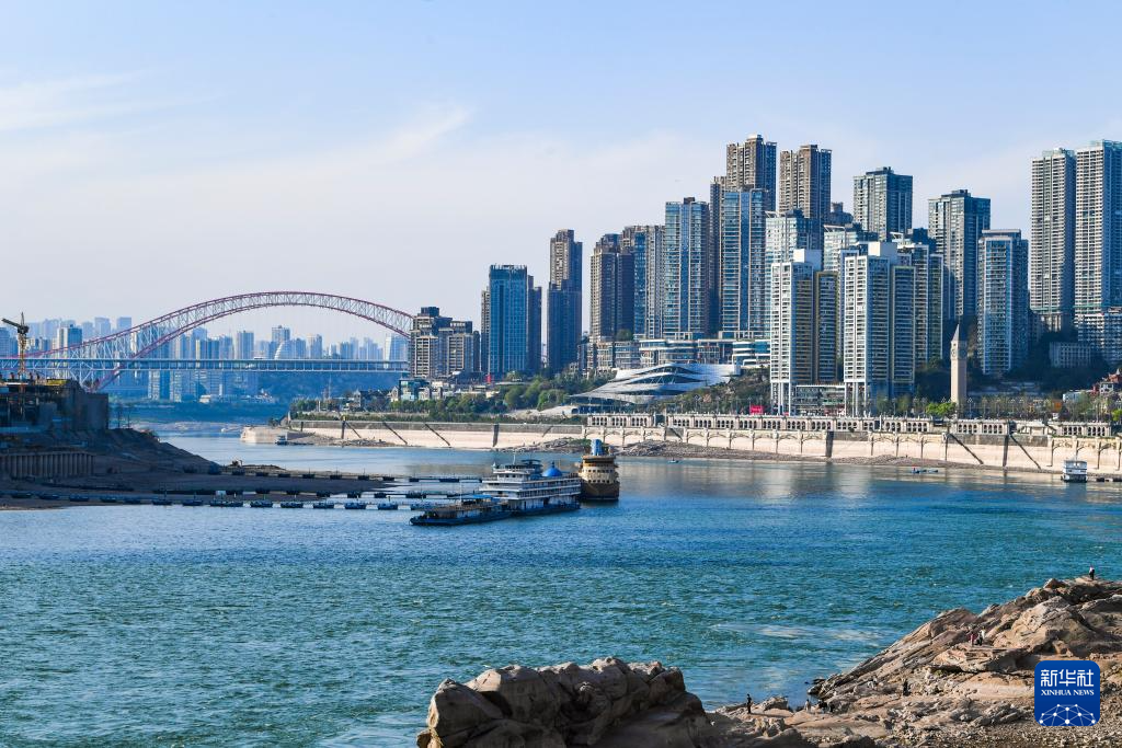 美丽中国丨春日里的山水之城|嘉陵江_新浪财经_新浪网