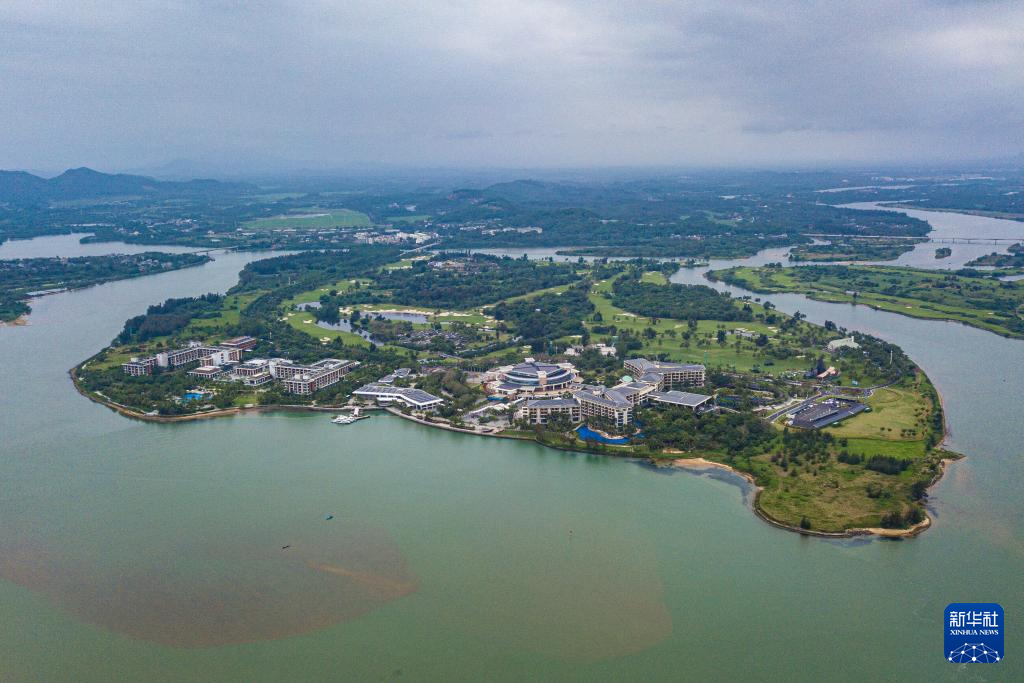 博鳌亚洲论坛2024年年会准备就绪