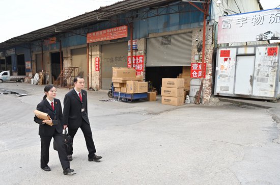 警惕物流行业招聘陷阱 顺德法院发布司法预警书_新浪财经_新浪网