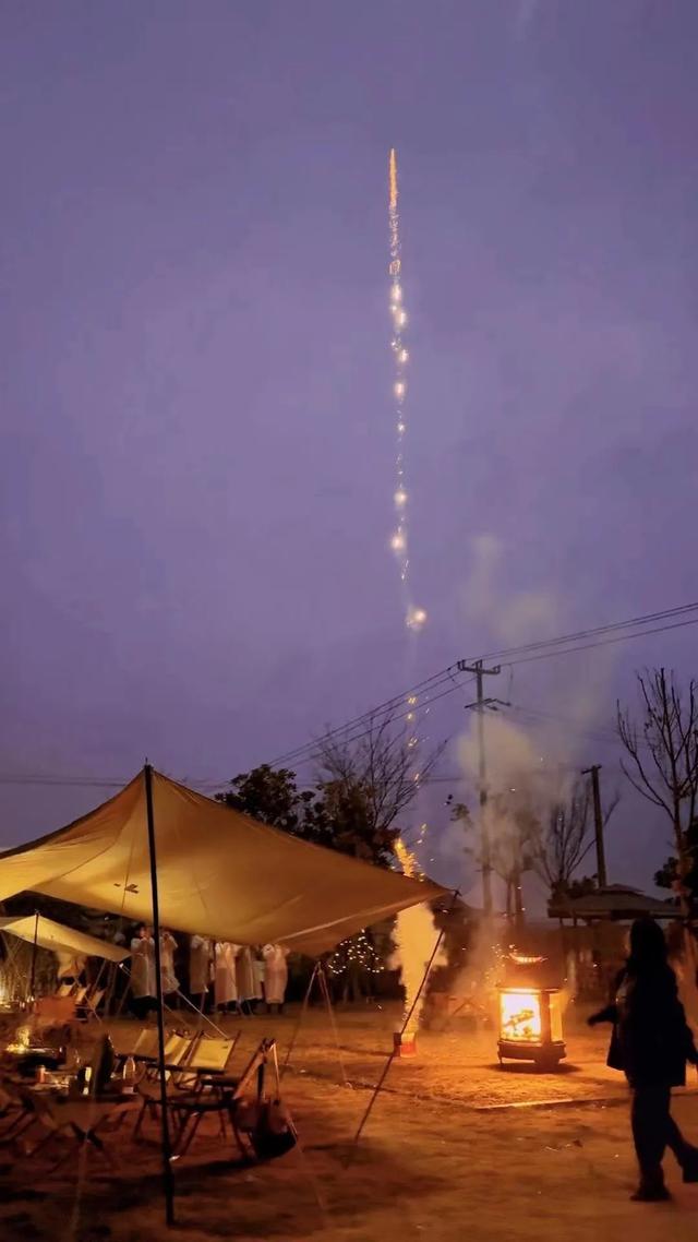 懒人露营!什么都不用带,清明节还推出了→_新浪财经_新浪网