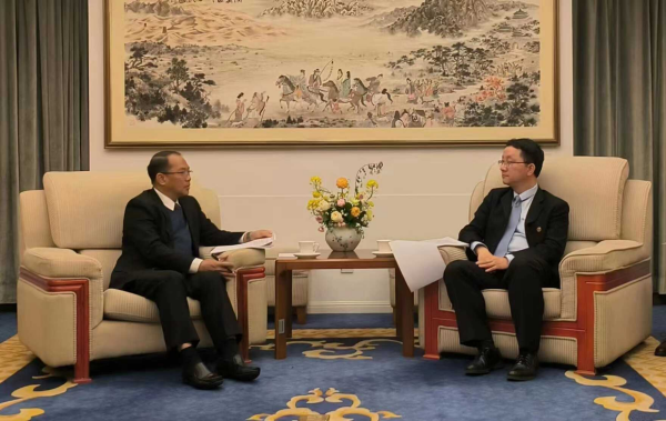 外交部亚洲司司长刘劲松会见缅甸驻华大使丁貌瑞|外交部_新浪财经