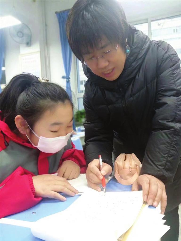 对学生循循善诱 用爱心温暖他人|兰州市_新浪财经_