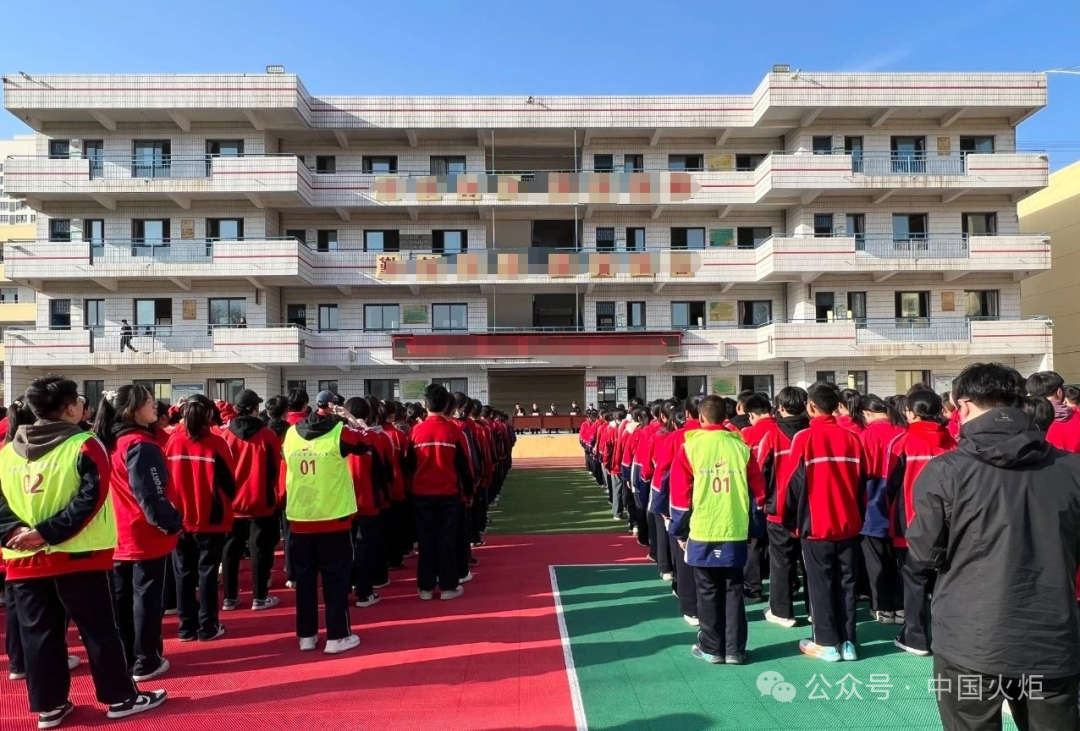 3月20日下午,澄城县城南初级中学关工委特邀县公安局长宁派出所副教导