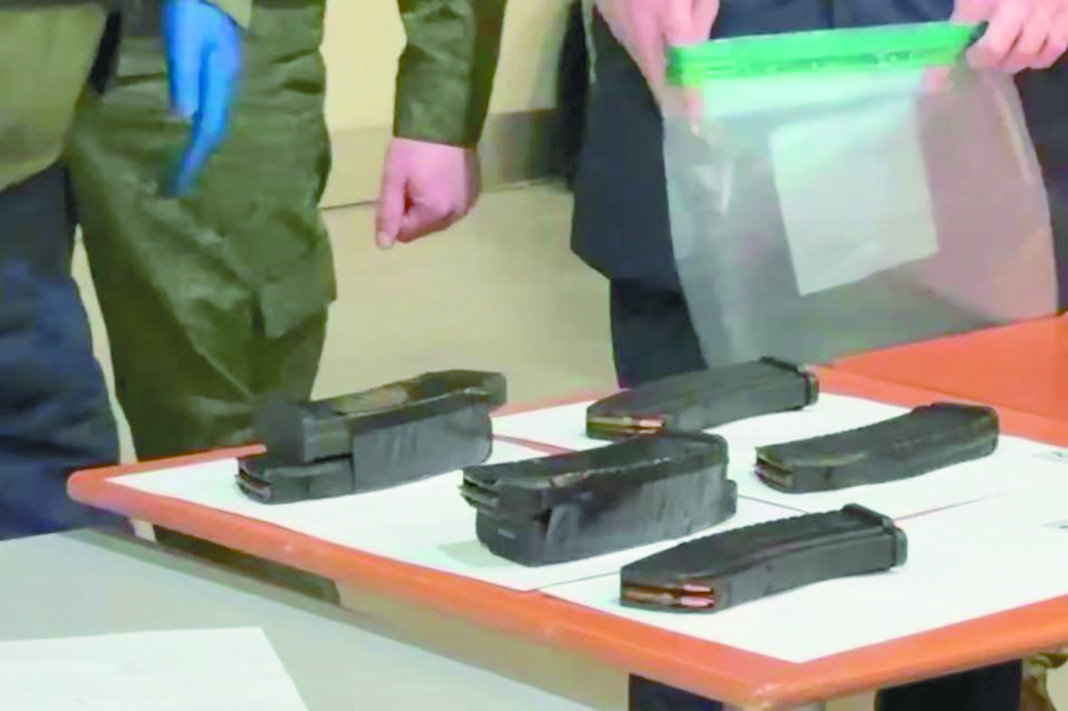 巴斯曼区法院批准逮捕了与莫斯科州"克罗库斯城"音乐厅恐怖袭击事件