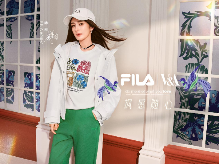 透视安踏财报:一直被模仿的运动时尚,从未被超越的百年 fila|fila