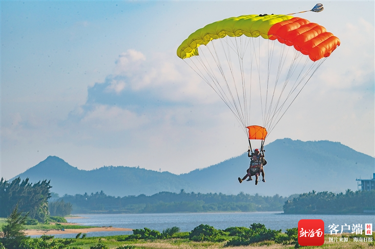 花开琼海 邀您入画|红色娘子军_新浪财经_新浪网