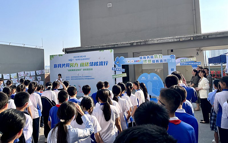 明天"肺"更好|龙岗区11场超硬"核"游园活动,等你来!