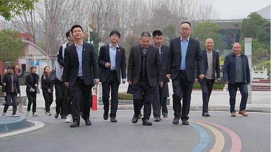 绵阳博美实验高级中学与梓潼中学开展联合教研活动