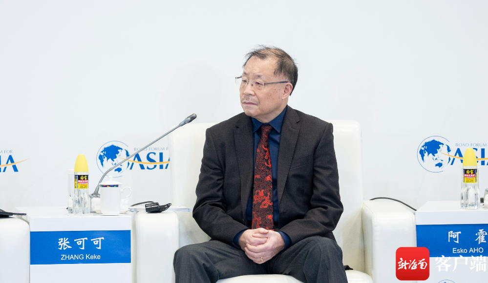 博鳌声音丨澳门科技大学协理副校长张可可:海南商业航天的发展有很大