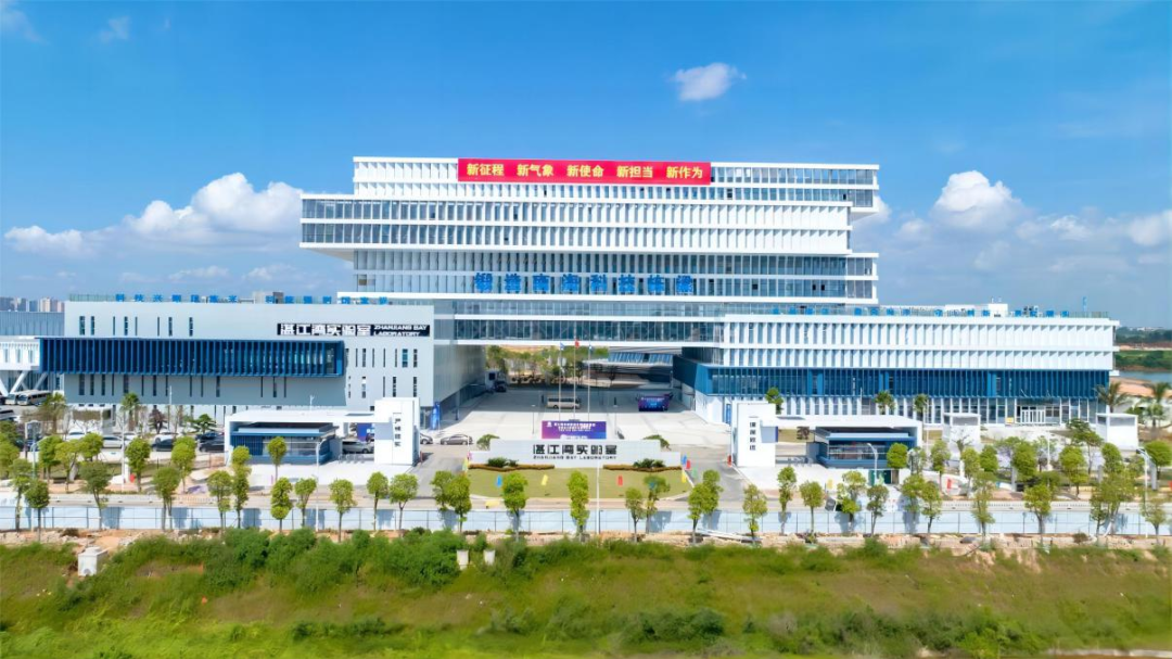 坡头区依托国家级高新区建设打造具有区域影响力的创新人才集聚地产才