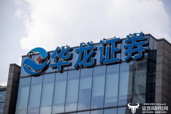 华龙证券上市费劲涉蓝山科技财务造假合规总监卢卫民曾被约谈