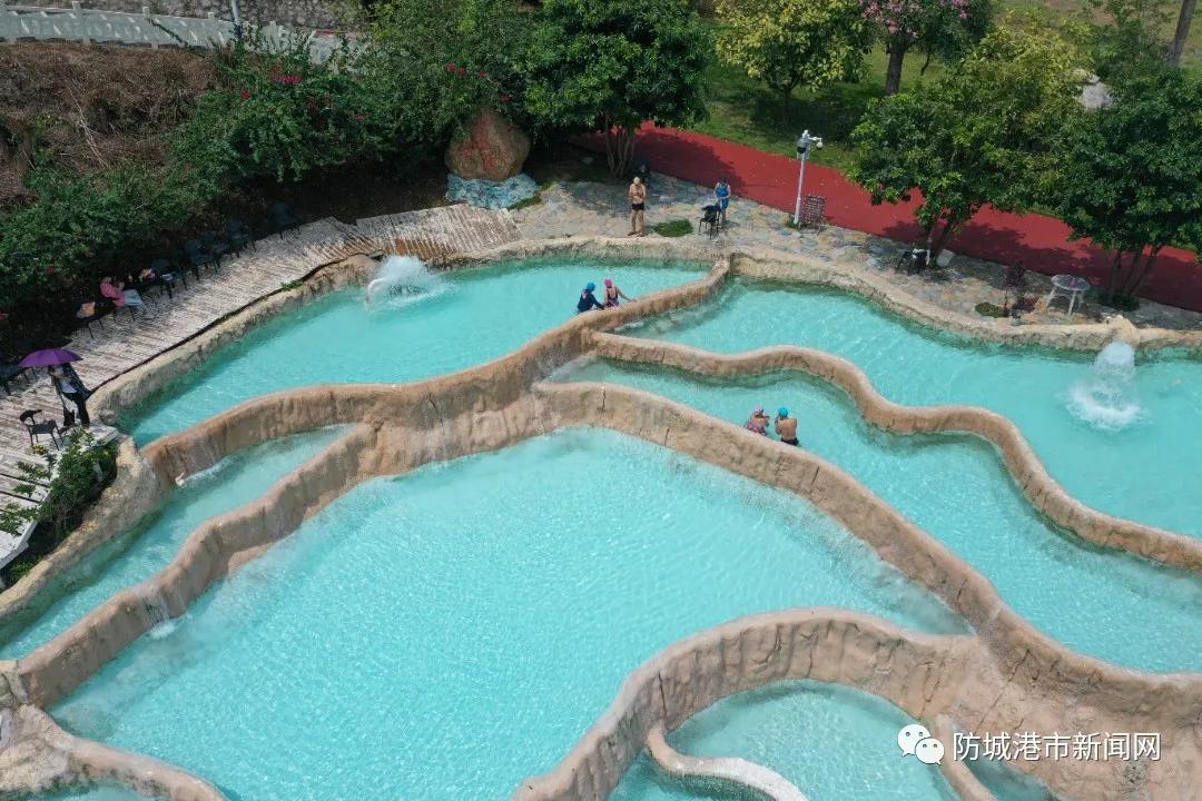 布透温泉.(资料图)