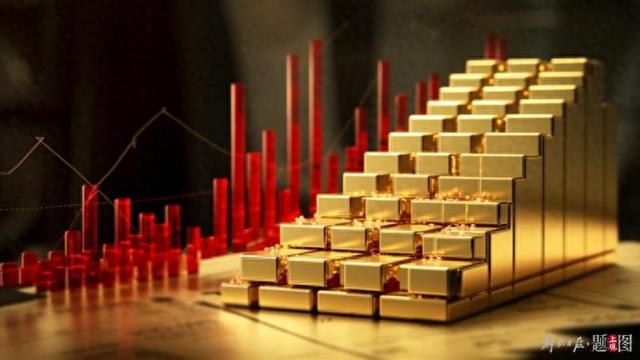 金价飙升,5家银行上调积存金起点!