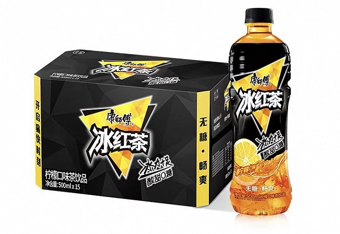 图片来源:康师傅饮品天猫旗舰店