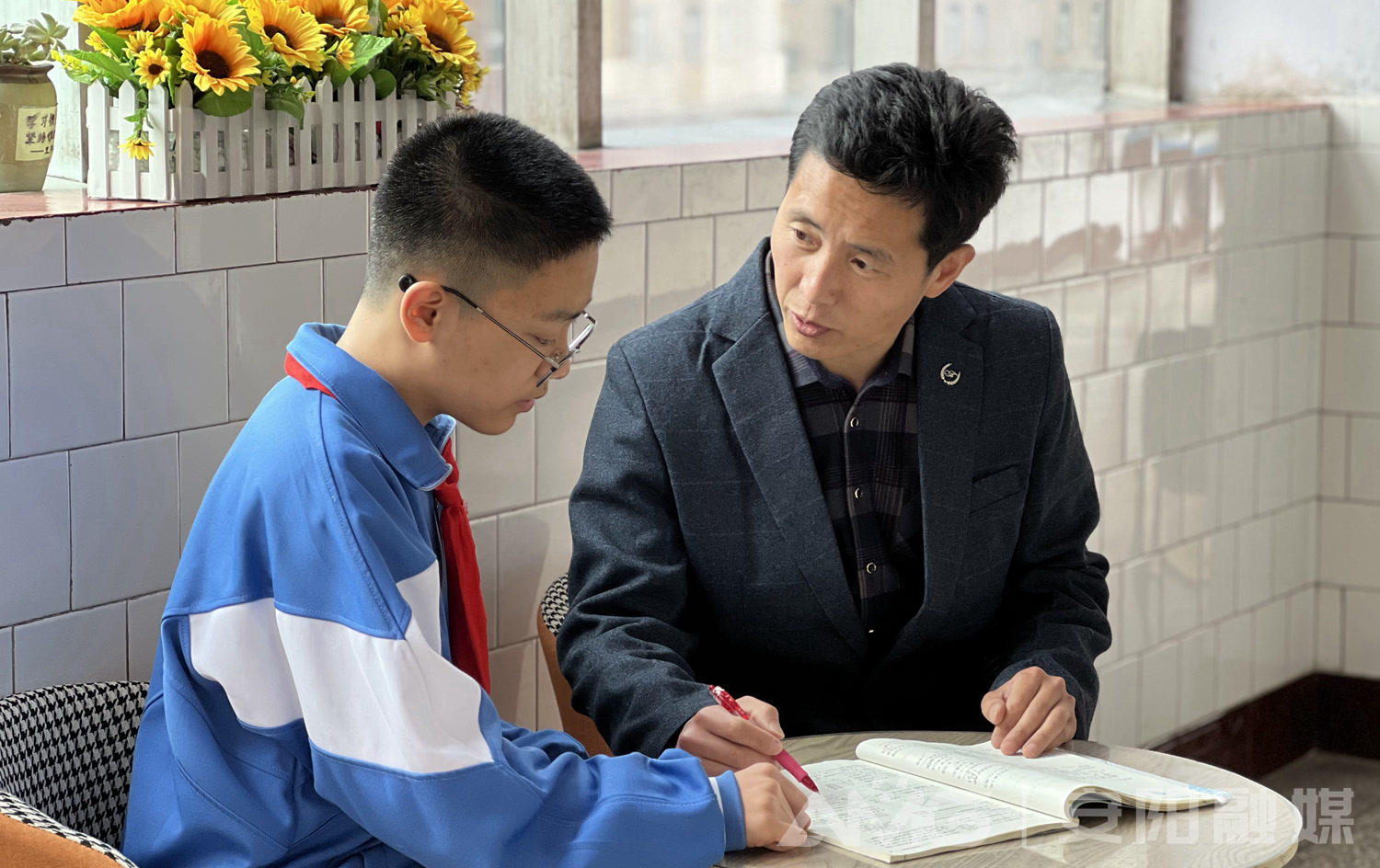 我为强市建设做贡献丨安阳市教育系统干部全面创新谋