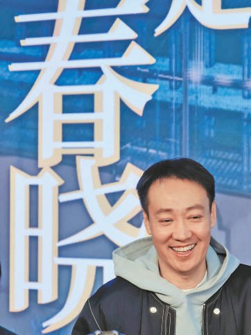 本报记者 方非摄本报记者 王润"苏轼是我继李白,王阳明后,最想演的一