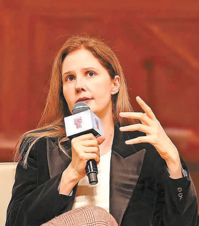 中国观众的爱和情感更浓烈|桑德拉_新浪财经_新浪网