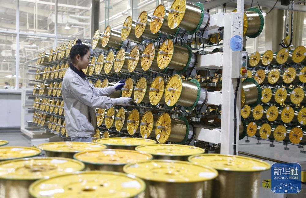 企业生产忙 冲刺"开门红"_新浪财经_新浪网