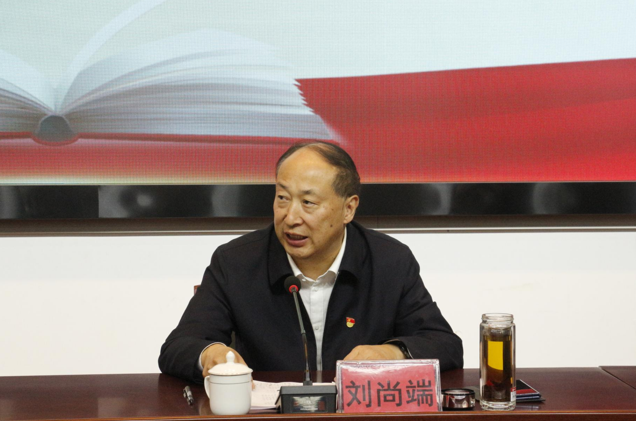 铸魂育人 立德树人——南阳市第十完全学校开展思政课交流座谈会|思政