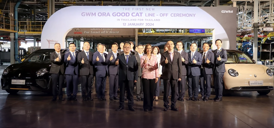 图片来源： 长城汽车