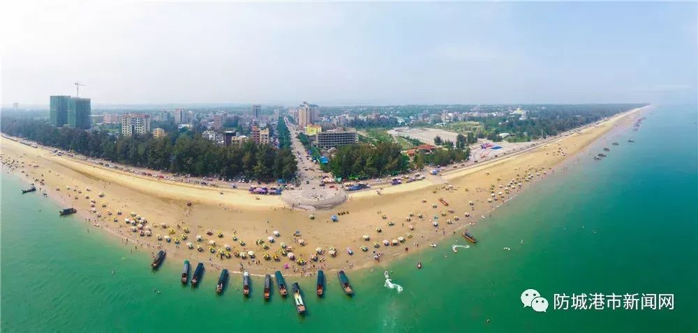 "三月三"放假来防城港!官方"种草"线路带你领略好风光