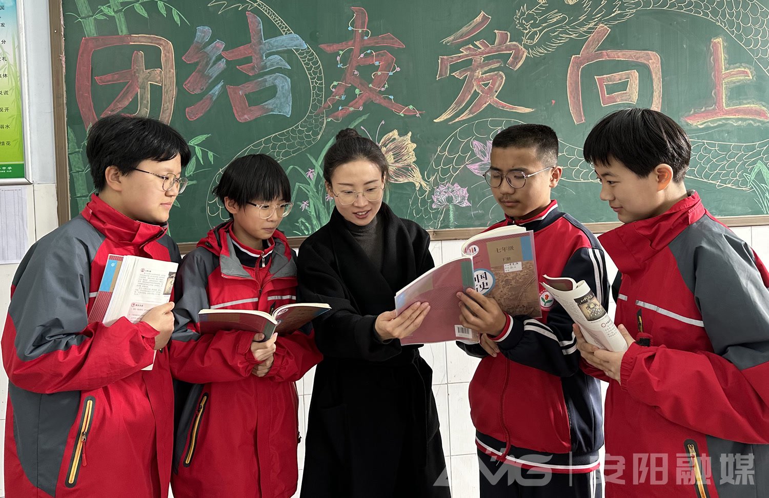 我为强市建设做贡献丨安阳市教育系统干部全面创新谋