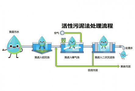 神奇的"活性污泥"让污水变"清流"|生活_新浪财经_新浪网