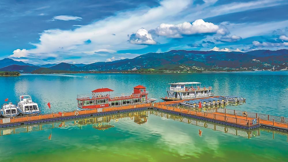 一汪清水背后的故事_新浪财经_新浪网