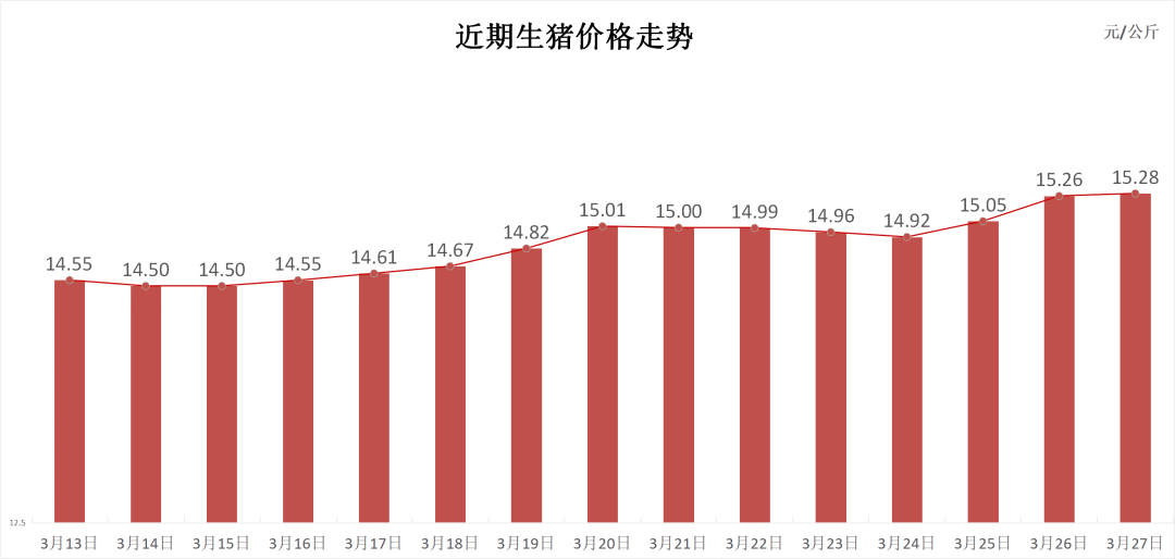 每日猪讯3.27