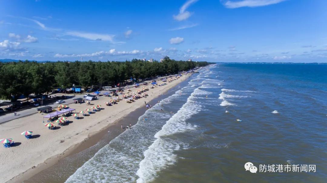 三月三放假来防城港官方种草线路带你领略好风光