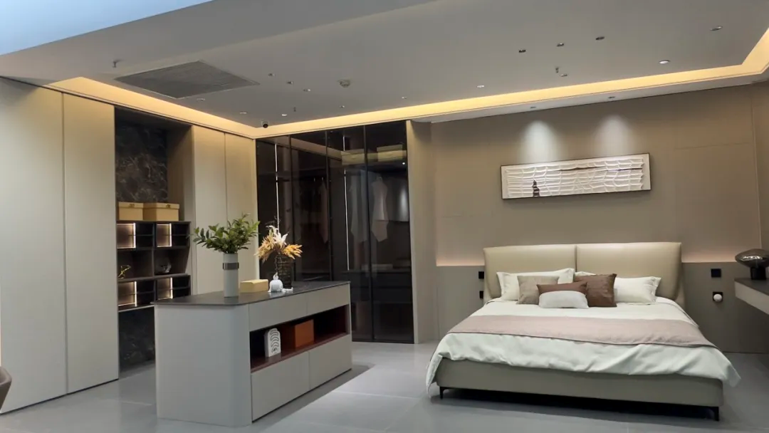 海尔全屋家居三翼鸟融合进阶家居家电一体化引领行业变革