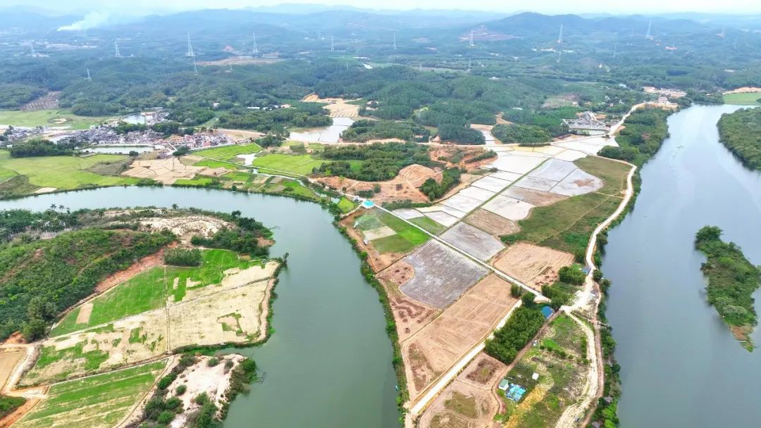 阳东11条"百千万工程"典型村的新规划来了|阳江市_新浪财经_新浪网