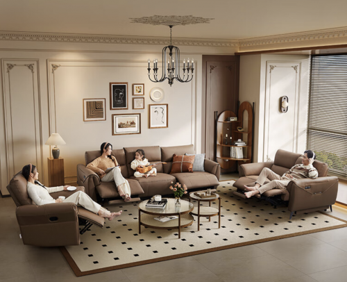 京东闪电新品芝华仕沙发斩获佳绩首发销量位列前茅