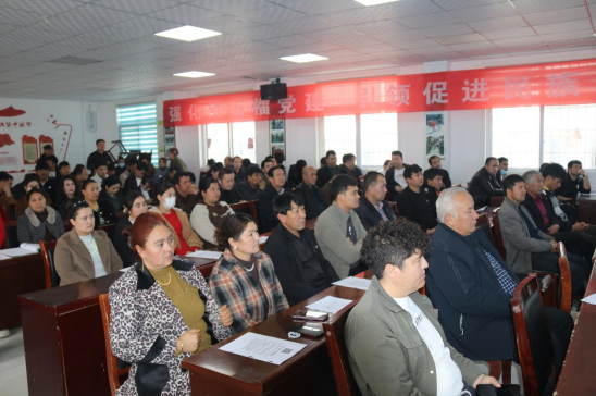 "精准把脉"找短板 "对症下药"解难题——石佛寺镇组织开展"政务服务进