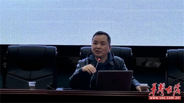 衡阳县二中开展数学学科高考备考专题讲座_新浪财经_新浪网