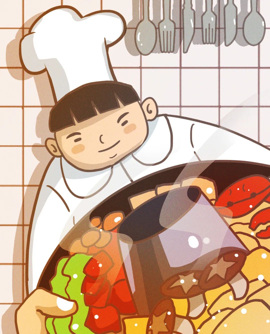 天水麻辣烫火爆出圈,深藏不露的甘肃还有哪些是你不的