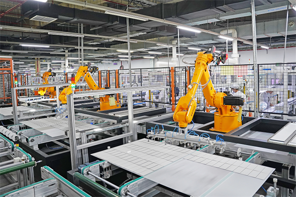 江苏盐城:以新型工业化催生新质生产力|盐城市_新浪财经_新浪网