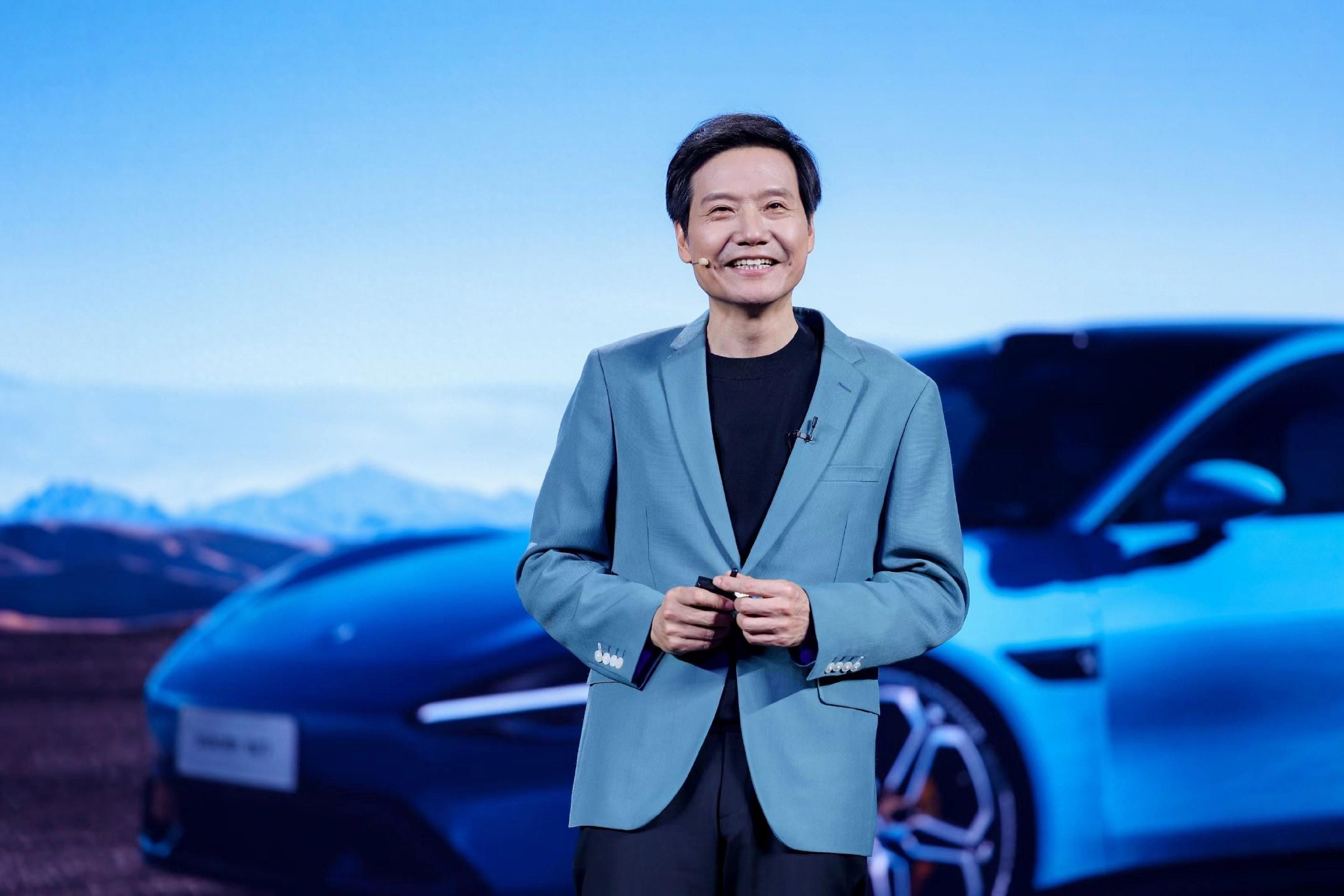 今夜,雷军让车圈大佬失眠