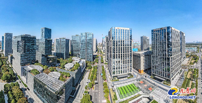 南京江北新区让金融活水灌溉从研到产