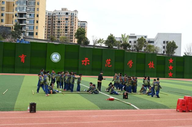 怀化市小学体育与健康教师教学竞赛活动在锦溪小学举行|怀化市_新浪财