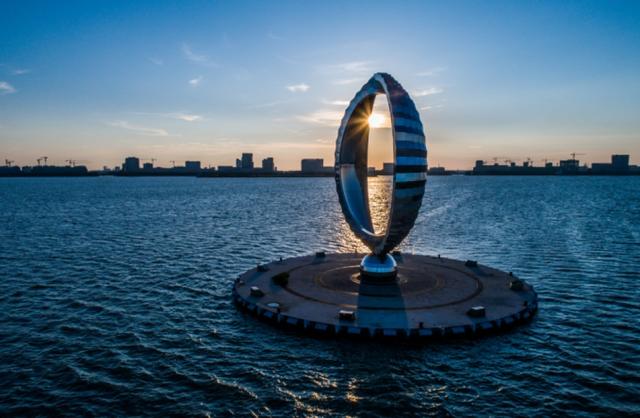 上海帆船公开赛即将在滴水湖展开角逐_新浪财经_新浪网