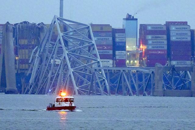 美担心塌桥事件制造"大量混乱"|美国_新浪财经_新浪网