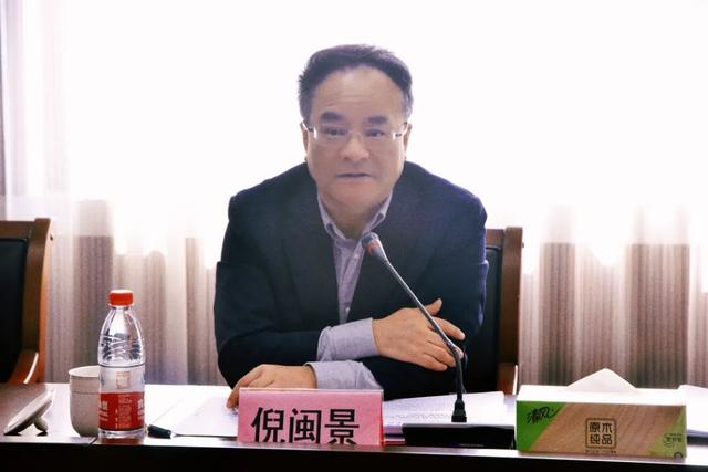 2024年3月27日,上海科技馆馆长倪闽景,松江区教育工作党委书记姚辉